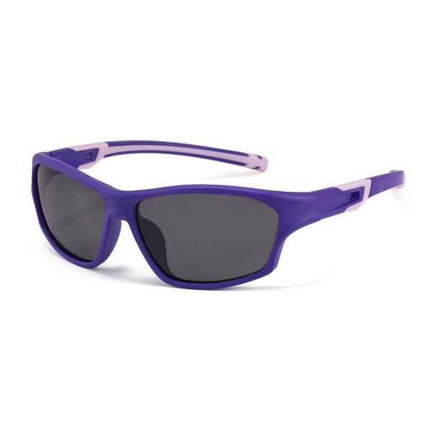 Kids Sports Sunglasses Wholesale Suppliers - S704 - Image 5