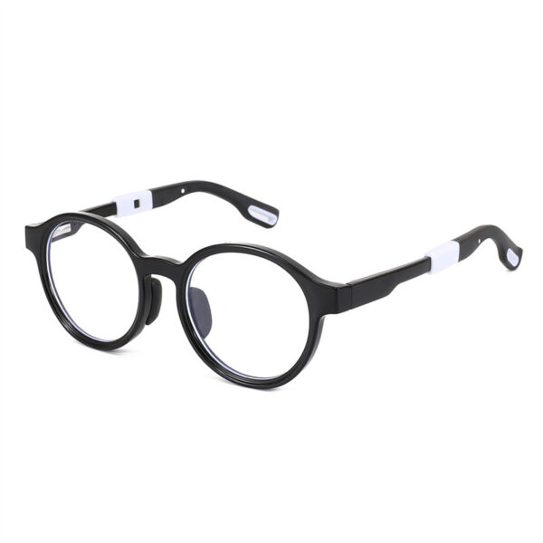 Wholesale Custom Kids Eyewear Frames - JH-TR201 - Image 2