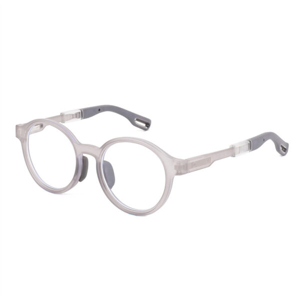 Wholesale Custom Kids Eyewear Frames - JH-TR201 - Image 3