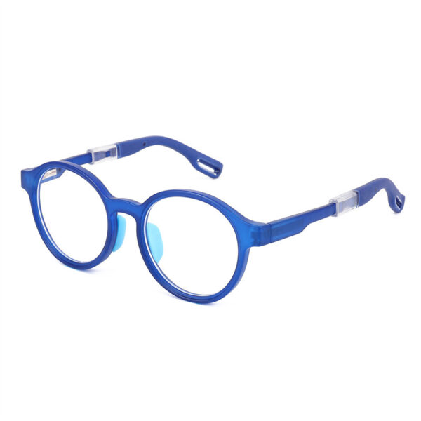 Wholesale Custom Kids Eyewear Frames - JH-TR201 - Image 4