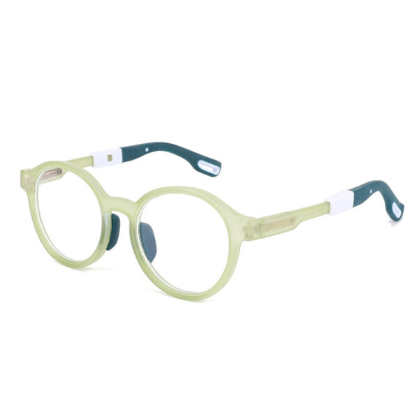 Wholesale Custom Kids Eyewear Frames - JH-TR201 - Image 5