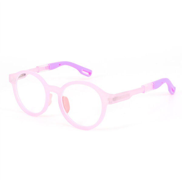 Wholesale Custom Kids Eyewear Frames - JH-TR201 - Image 6