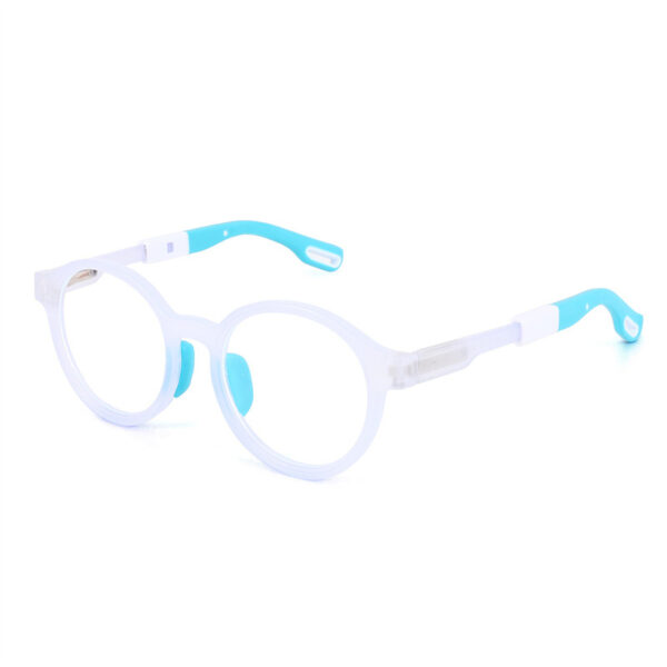 Wholesale Custom Kids Eyewear Frames - JH-TR201 - Image 7