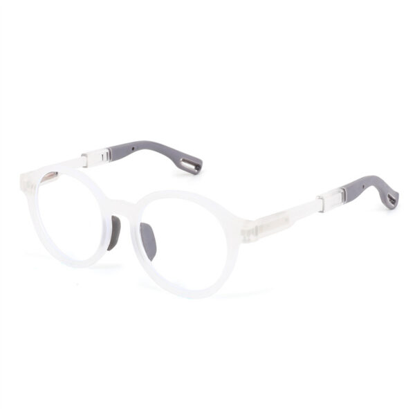 Wholesale Custom Kids Eyewear Frames - JH-TR201 - Image 8