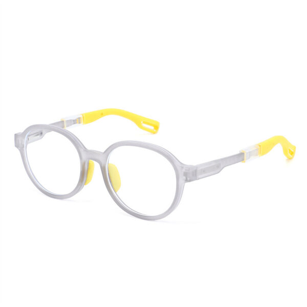 Wholesale Custom Kids Eyewear Frames - JH-TR201 - Image 10