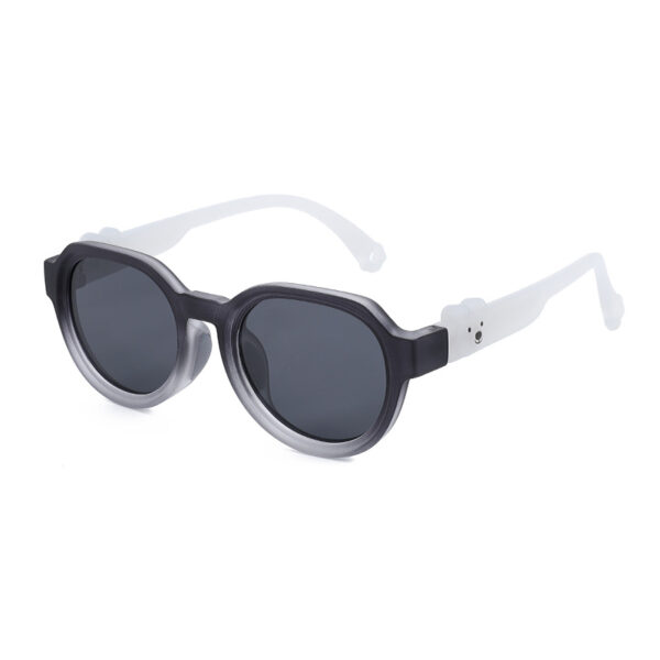 Wholesale Designer Kids Sunglasses - KB672 - Image 3