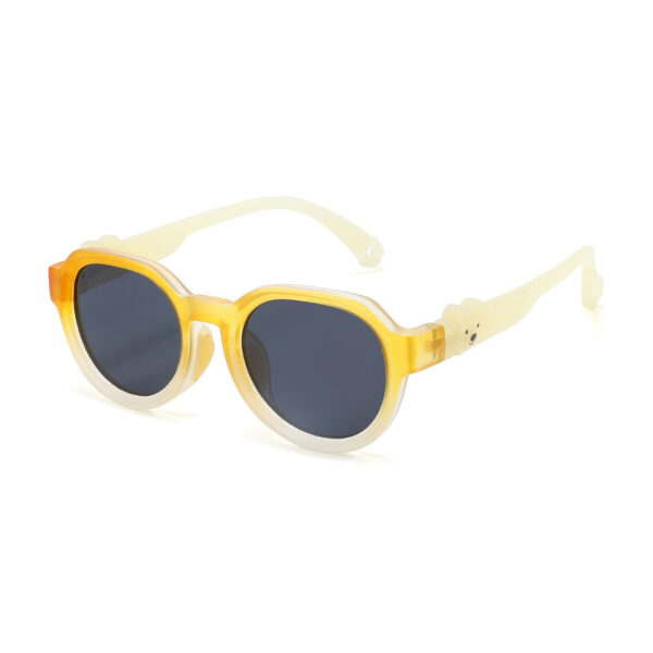 Wholesale Designer Kids Sunglasses - KB672 - Image 4