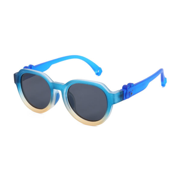 Wholesale Designer Kids Sunglasses - KB672 - Image 5