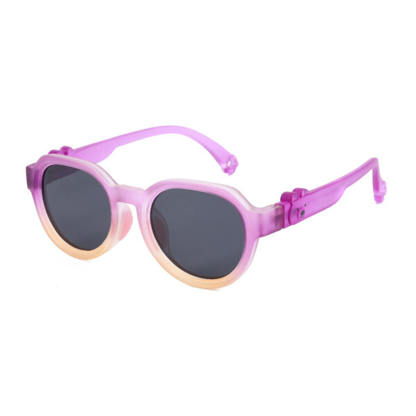 Wholesale Designer Kids Sunglasses - KB672 - Image 7