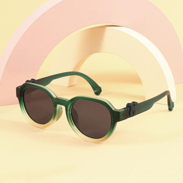 Wholesale Designer Kids Sunglasses - KB672