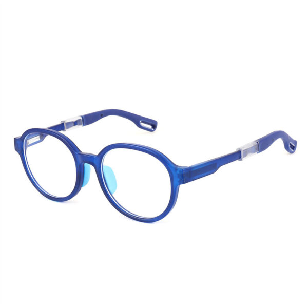 Wholesale Kids Eyeglass Frame Manufacturer - JH-TR203 - Image 4