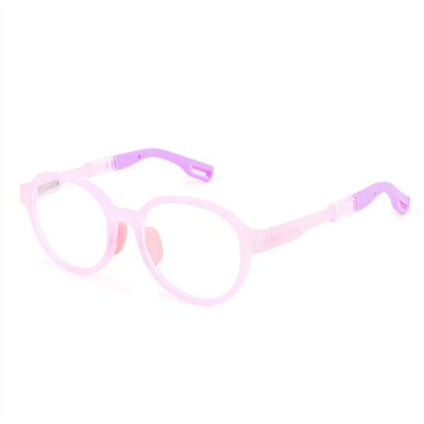 Wholesale Kids Eyeglass Frame Manufacturer - JH-TR203 - Image 6