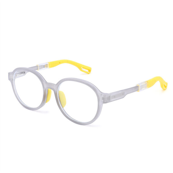 Wholesale Kids Eyeglass Frame Manufacturer - JH-TR203 - Image 10