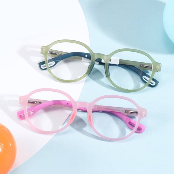 Wholesale Kids Eyeglass Frame Manufacturer - JH-TR203