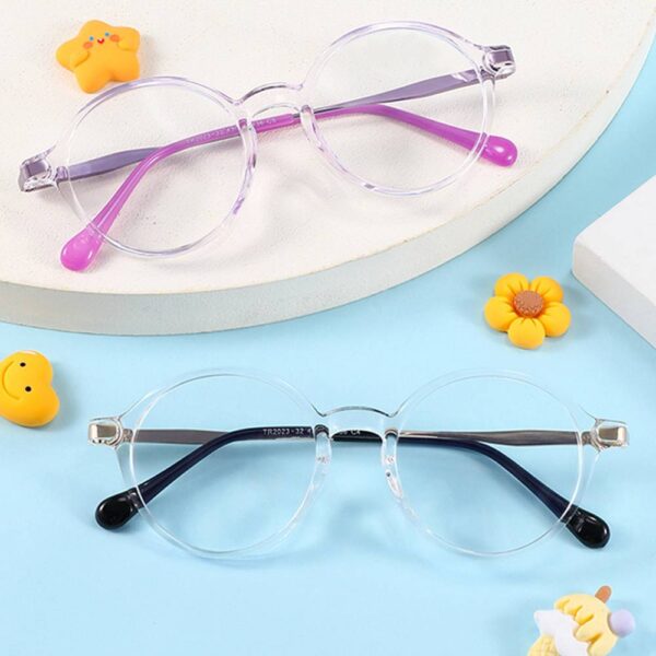 Wholesale Kids Eyeglasses Frames - JH2023-32