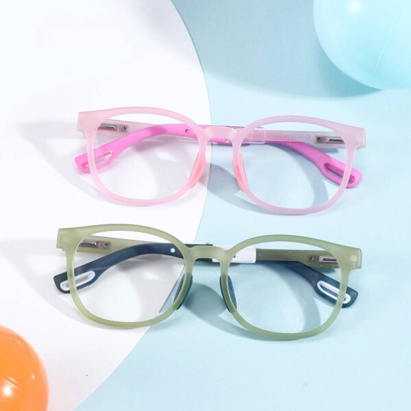 Wholesale Kids Eyewear Frames - JH-TR208