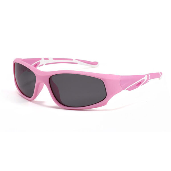 Wholesale Kids Sports Sunglasses Manufacturer - S706 - Image 2