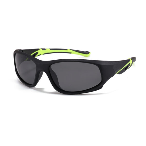 Wholesale Kids Sports Sunglasses Manufacturer - S706 - Image 3