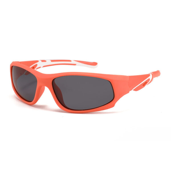 Wholesale Kids Sports Sunglasses Manufacturer - S706 - Image 4