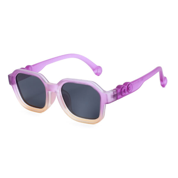 Wholesale Kids Sunglasses - KB671 - Image 7