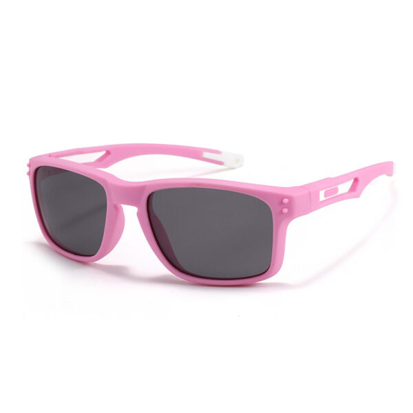 Wholesale Tr90 Kids Sports Sunglasses - S705 - Image 2