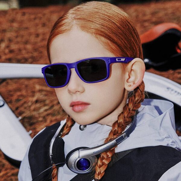 Wholesale Tr90 Kids Sports Sunglasses - S705