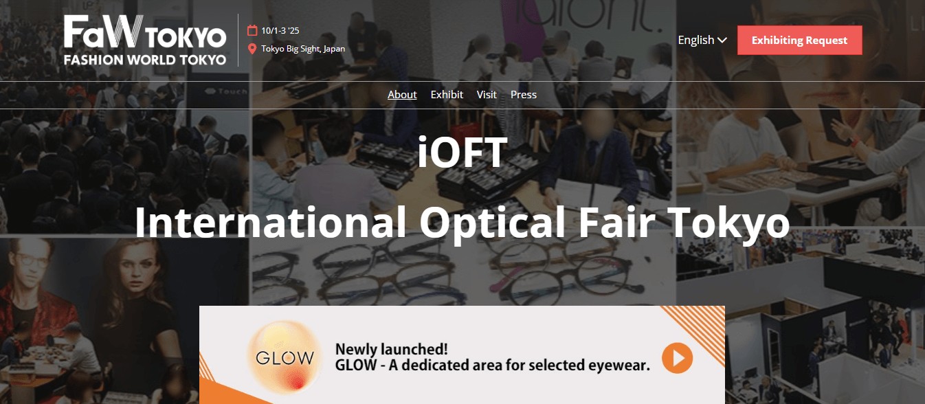 Optics Show Top 12 World’s Top Eyewear Exhibitions and Why Should You Attend Them ...