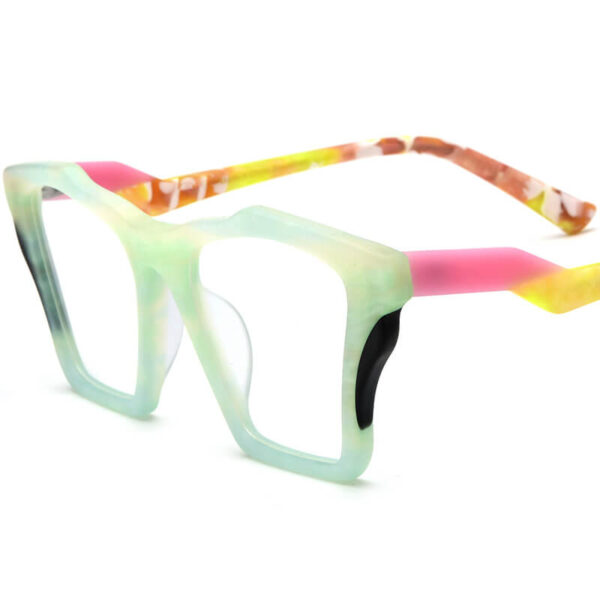 Bulk Wholesale Cat Eye Optical Frames - 19360