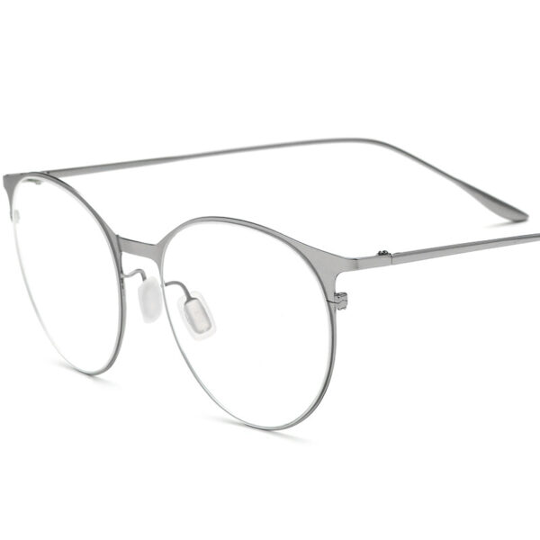 Bulk Wholesale Circle Metal Eyewear - 18106 - Image 3