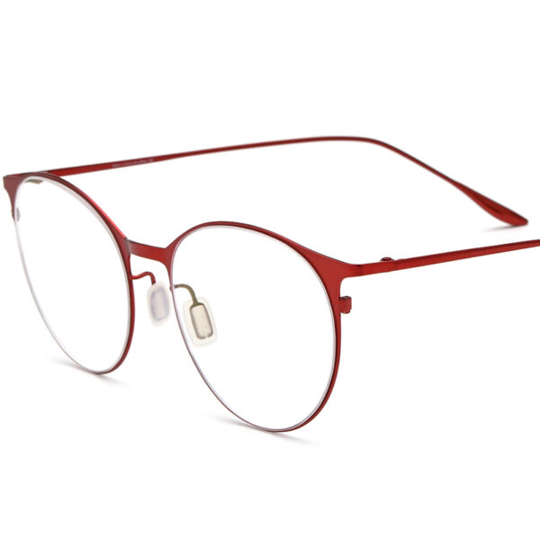 Bulk Wholesale Circle Metal Eyewear - 18106 - Image 4