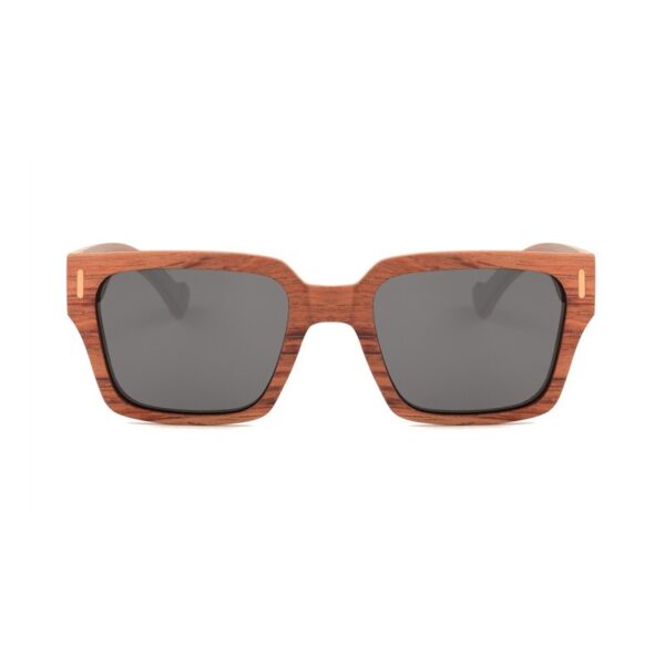 Bulk Wholesale Fashion Wood Sunglasses - WS411