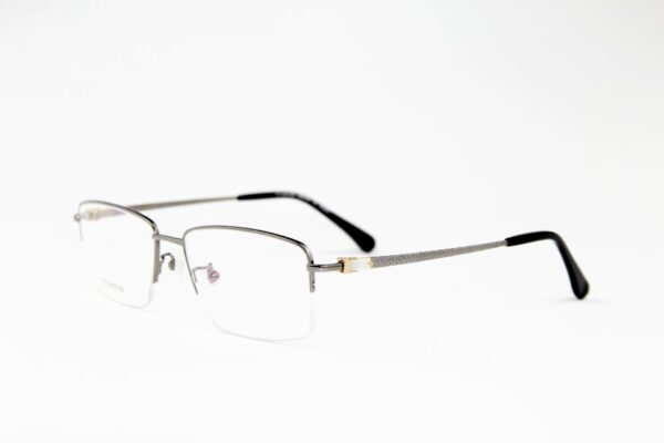 Bulk Wholesale Luxury Natural Jade Titanium Eyeglasses  - 9812 - Image 3