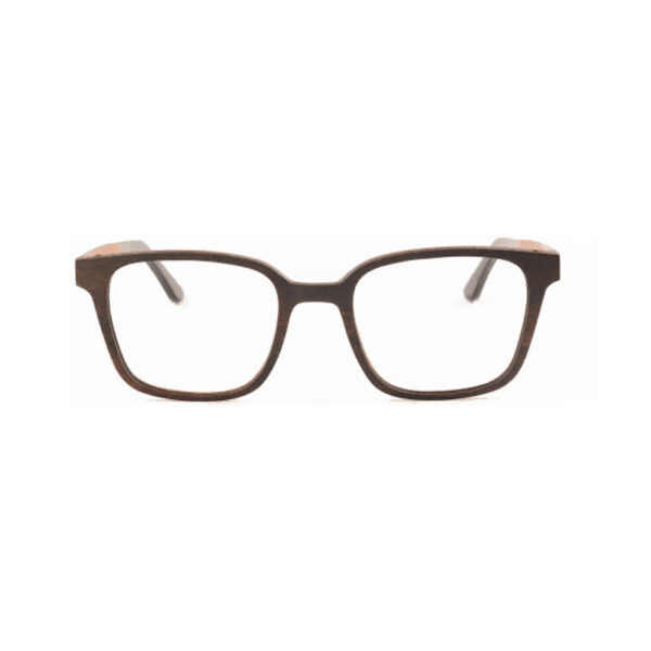 Buy Fashion Wood Eyewear in Bulk - WS405-RX - Image 3