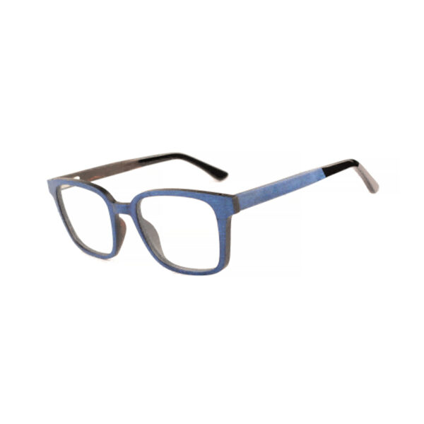 Buy Fashion Wood Eyewear in Bulk - WS405-RX - Image 4