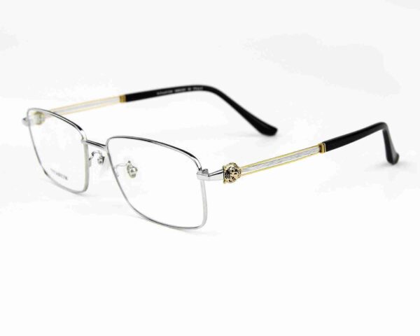 Buy Highend Diamond Titanium Eyewear Frames in Bulk - 99943 - Image 3