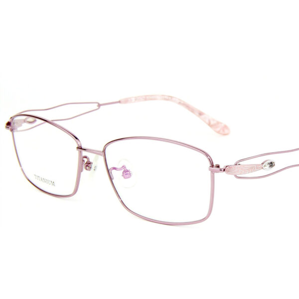 Buy Wholesale Highend Zirconia Eyewear Frames in Bulk  - 8835