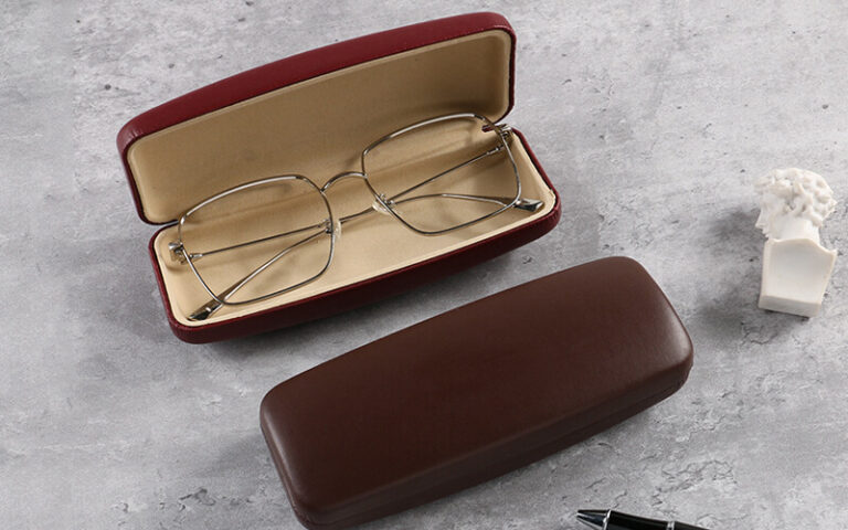 Eyeglass Case Types Unveiled: From Clamshell to Foldable, Which Design ...