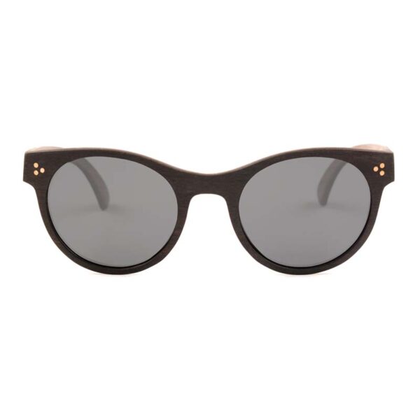 Wholesale Fashion Wood Sunglasses - WS204