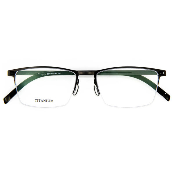 Wholesale High Quality Titanium Eyewear Frames - 3113 - Image 3