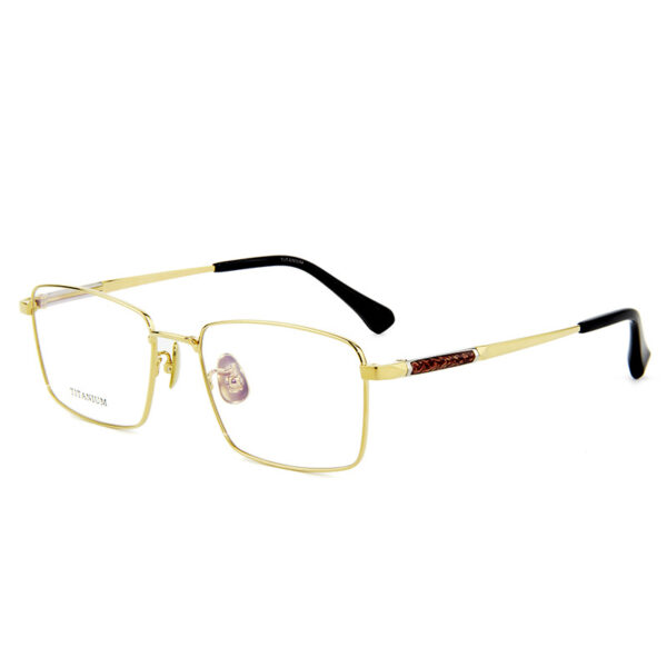 Wholesale Highend Enamel Eyewear - 9606 - Image 2