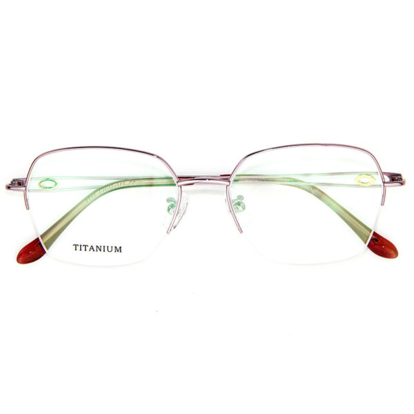 Wholesale Highend Zirconia Eyewear Frames - 8898 - Image 3