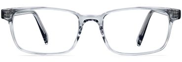 Crane glasses in Sea Glass Grey