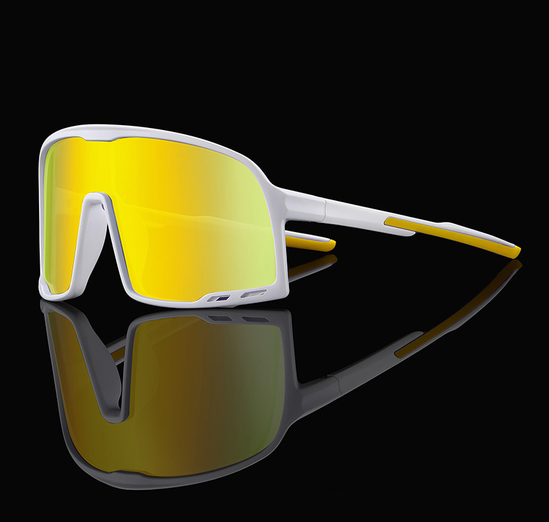 Designer Sports Sunglasses - 3083 - Image 8