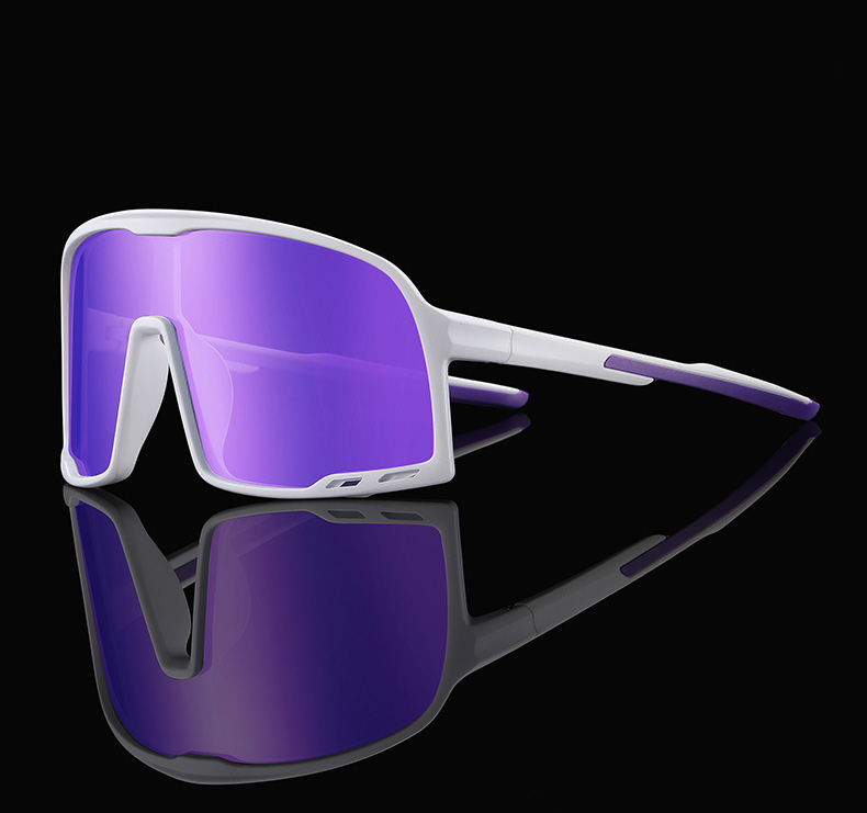 Designer Sports Sunglasses - 3083 - Image 9