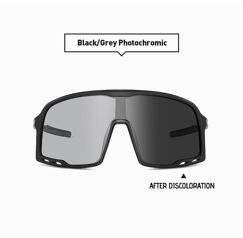 Designer Sports Sunglasses - 3083 - Image 11