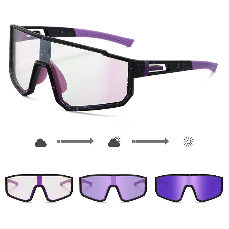 Bulk Buy Sports Sunglasses - 3058 - Image 13