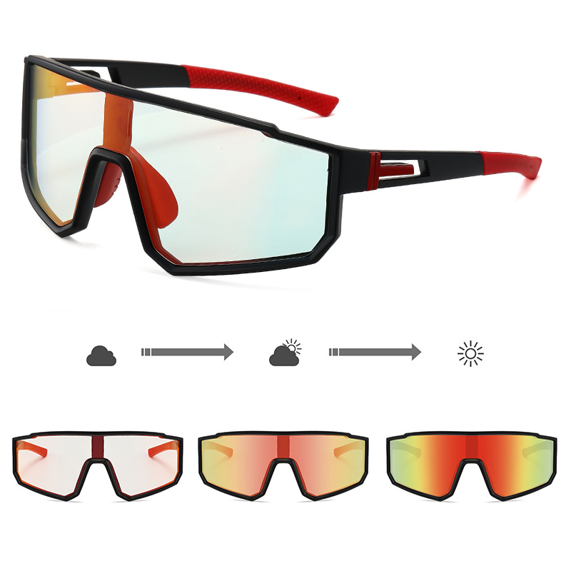Bulk Buy Sports Sunglasses - 3058 - Image 14