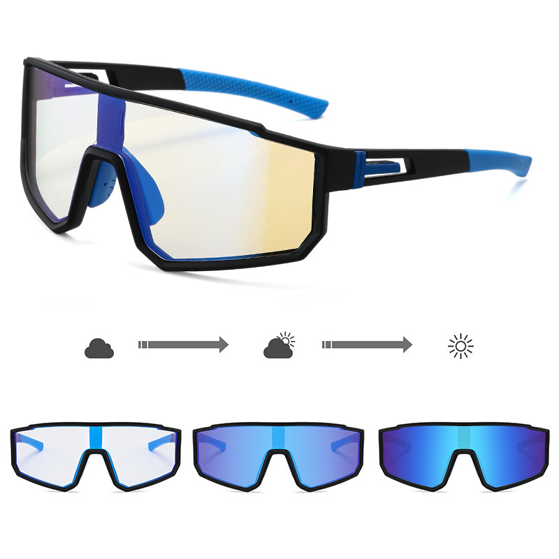 Bulk Buy Sports Sunglasses - 3058 - Image 15