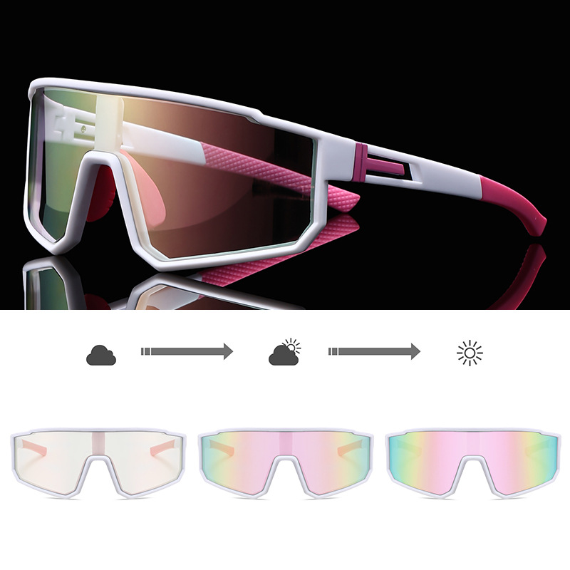 Bulk Buy Sports Sunglasses - 3058 - Image 17