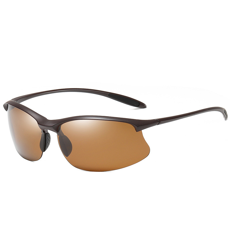 Bulk Wholesale Designer Sports Sunglasses - S003 - Image 4